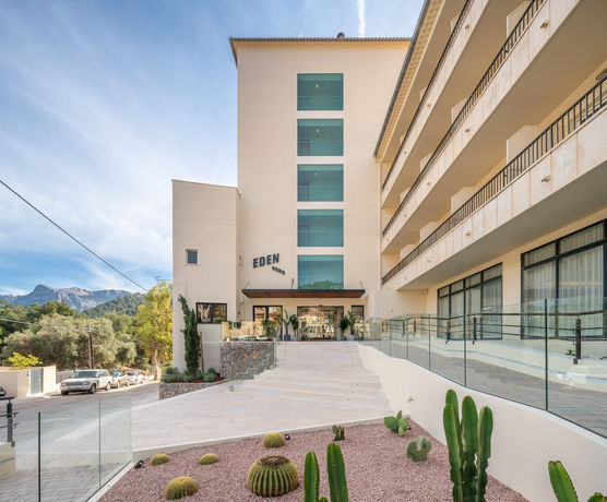 Imagen general del Hotel Edén Nord Soller. Foto 3