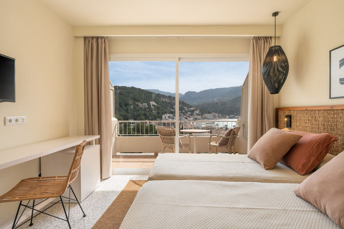 Imagen general del Hotel Edén Nord Soller. Foto 4