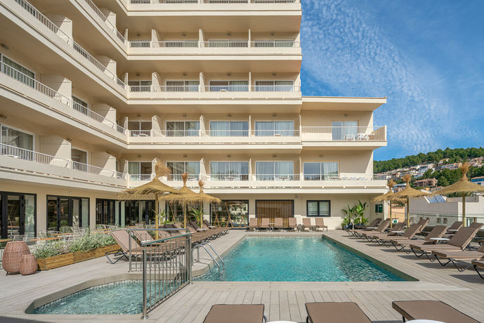 Imagen general del Hotel Edén Nord Soller. Foto 5