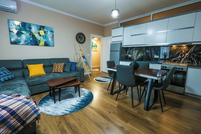 Imagen general del Hotel Edea's Apartment. Foto 4