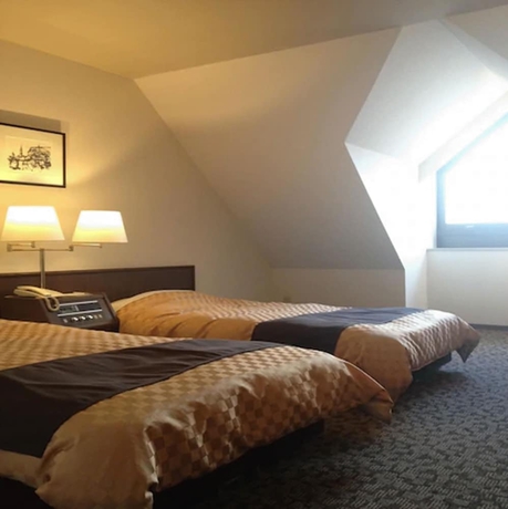 Imagen de la habitación del Hotel Edel Warme. Foto 5