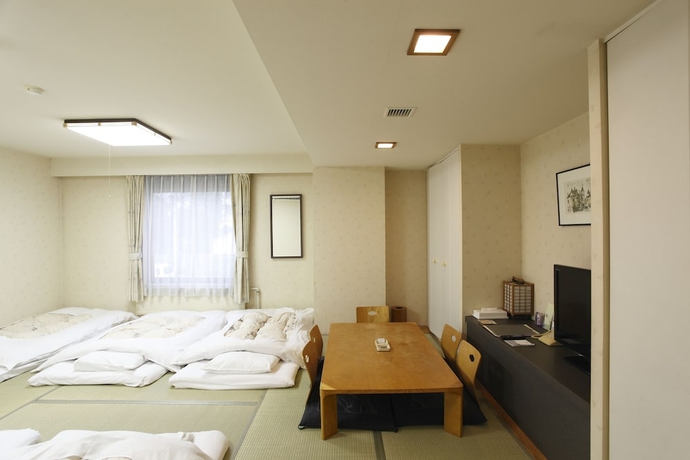 Imagen de la habitación del Hotel Edel Warme. Foto 11
