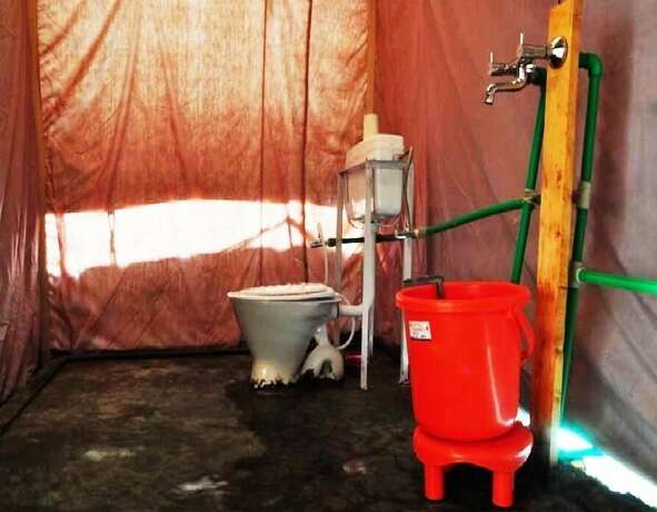 Imagen de la habitación del Hotel Edel Weiss Camp. Foto 7