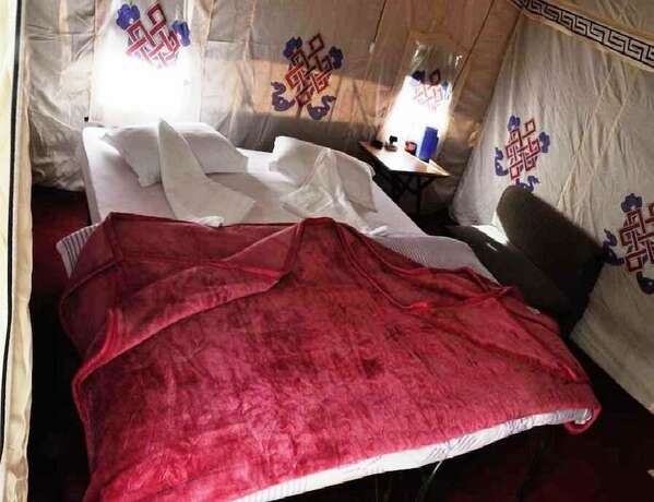 Imagen de la habitación del Hotel Edel Weiss Camp. Foto 8