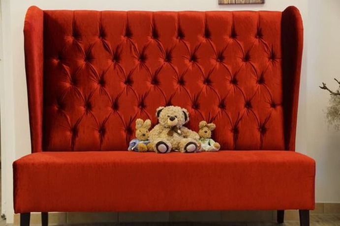 Imagen de los interiores del Hotel Edel Weiss und Restaurant. Foto 18