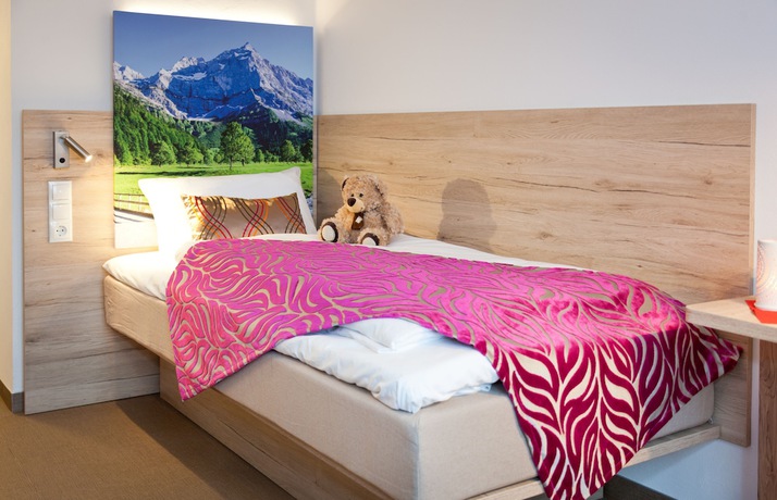 Imagen de la habitación del Hotel Edel Weiss und Restaurant. Foto 2