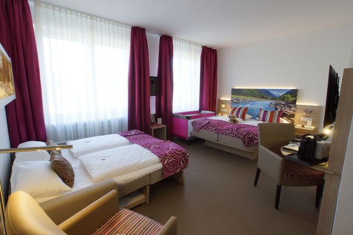 Imagen de la habitación del Hotel Edel Weiss und Restaurant. Foto 6