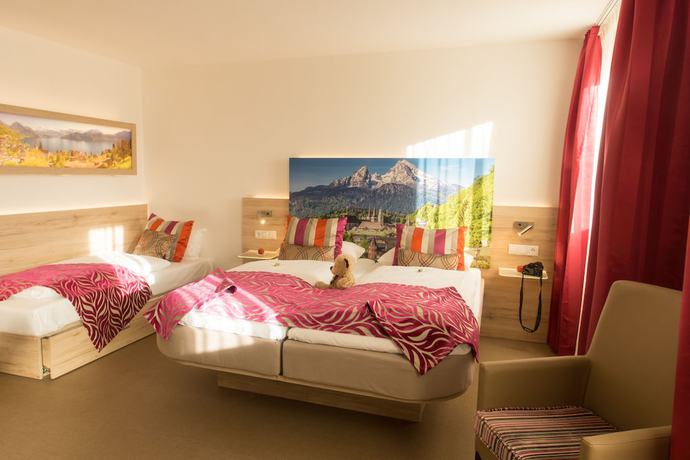 Imagen de la habitación del Hotel Edel Weiss und Restaurant. Foto 8