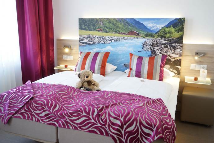 Imagen de la habitación del Hotel Edel Weiss und Restaurant. Foto 10