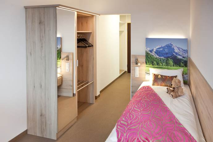 Imagen de la habitación del Hotel Edel Weiss und Restaurant. Foto 11