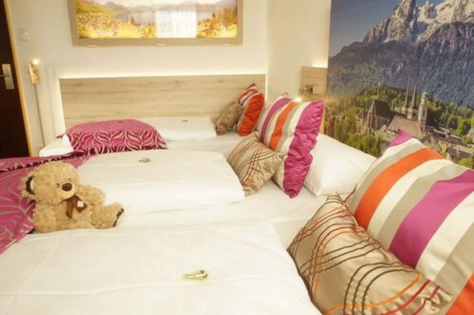 Imagen de la habitación del Hotel Edel Weiss und Restaurant. Foto 12