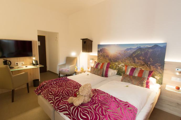 Imagen de la habitación del Hotel Edel Weiss und Restaurant. Foto 13