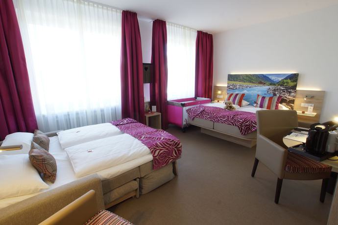 Imagen de la habitación del Hotel Edel Weiss und Restaurant. Foto 15