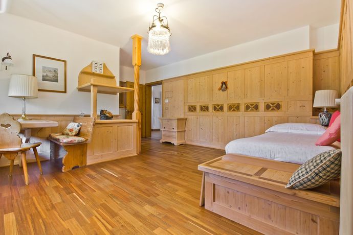Imagen de la habitación del Hotel Edelhof. Foto 5