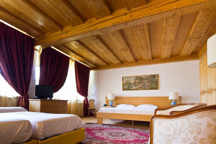 Imagen de la habitación del Hotel Edelhof. Foto 6