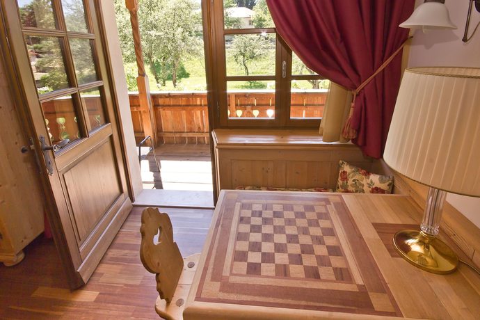 Imagen de la habitación del Hotel Edelhof. Foto 8