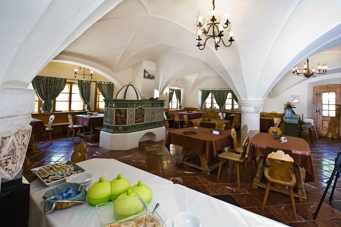 Imagen del bar/restaurante del Hotel Edelhof. Foto 4