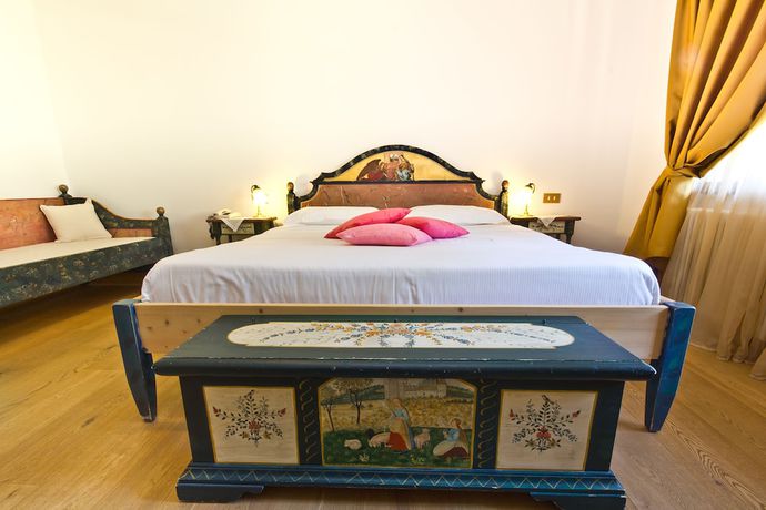Imagen de la habitación del Hotel Edelhof. Foto 10