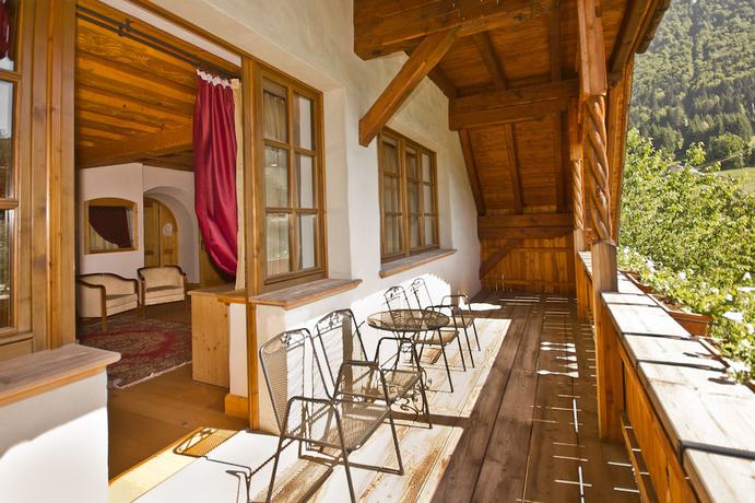 Imagen de la habitación del Hotel Edelhof. Foto 12
