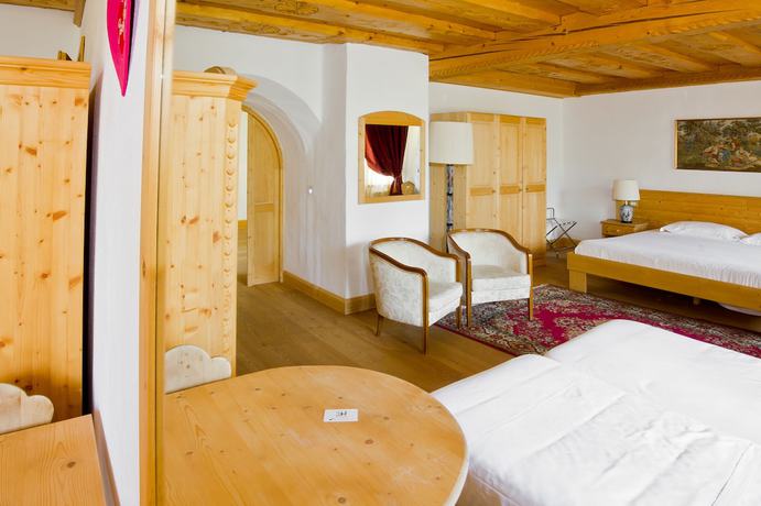 Imagen de la habitación del Hotel Edelhof. Foto 13