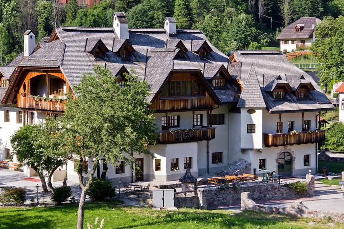 Imagen general del Hotel Edelhof. Foto 1