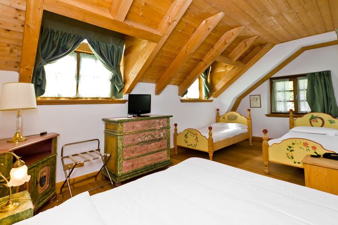 Imagen de la habitación del Hotel Edelhof. Foto 14
