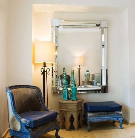 Imagen de los interiores del Hotel Edelmira Boutique. Foto 10