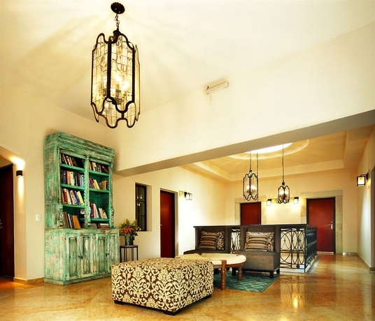 Imagen de los interiores del Hotel Edelmira Boutique. Foto 11