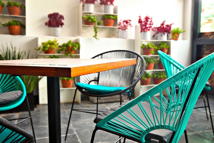 Imagen de los exteriores del Hotel Edelmira Boutique. Foto 8