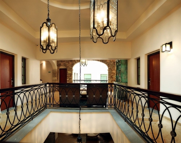 Imagen de los interiores del Hotel Edelmira Boutique. Foto 14