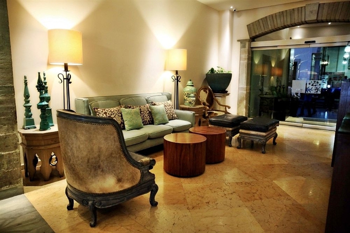 Imagen de los interiores del Hotel Edelmira Boutique. Foto 15