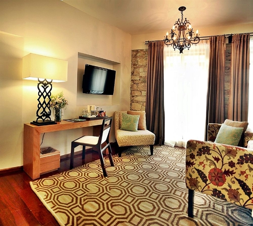 Imagen de la habitación del Hotel Edelmira Boutique. Foto 7