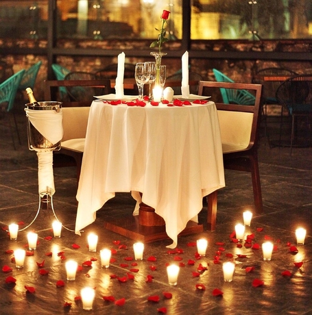 Imagen del bar/restaurante del Hotel Edelmira Boutique. Foto 5