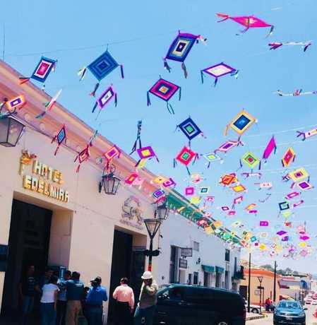 Imagen general del Hotel Edelmira. Foto 3