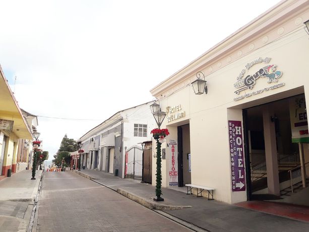 Imagen general del Hotel Edelmira. Foto 2