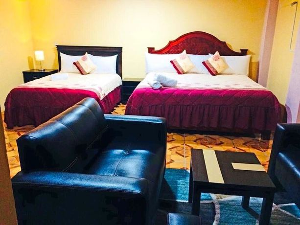 Imagen de la habitación del Hotel Edelmira. Foto 9