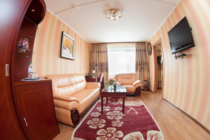 Imagen general del Hotel Edelveis. Foto 1