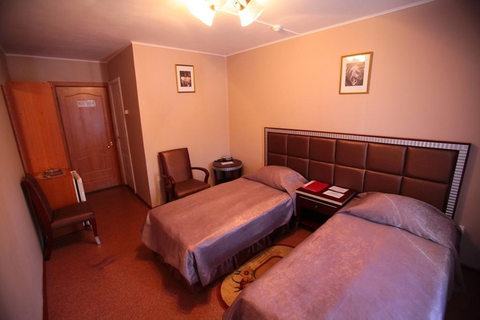 Imagen general del Hotel Edelveis. Foto 11