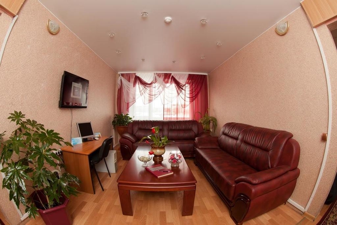 Imagen general del Hotel Edelveis. Foto 15