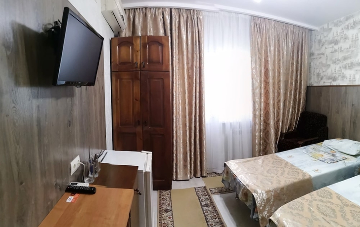 Imagen de la habitación del Hotel Edelveis Guest House. Foto 3