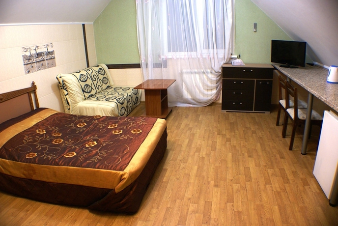 Imagen de la habitación del Hotel Edelveis Guest House. Foto 8