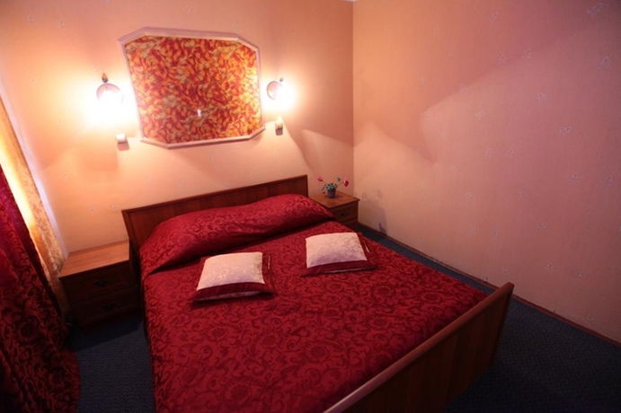 Imagen general del Hotel Edelveis, Petropavlovsk-Kamchatskiy. Foto 5