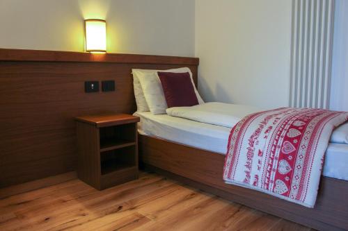 Imagen de la habitación del Hotel Edelweiss Alpine Nature. Foto 7