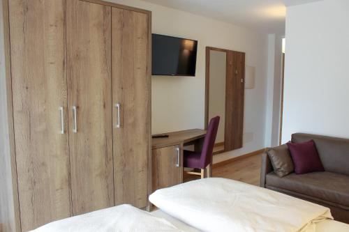 Imagen general del Hotel Edelweiss Alpine Nature. Foto 2