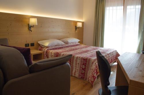 Imagen de la habitación del Hotel Edelweiss Alpine Nature. Foto 9