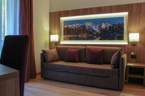 Imagen general del Hotel Edelweiss Alpine Nature. Foto 4
