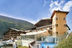 Imagen general del Hotel Edelweiss And Gurgl. Foto 1
