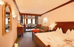 Imagen general del Hotel Edelweiss And Gurgl. Foto 3