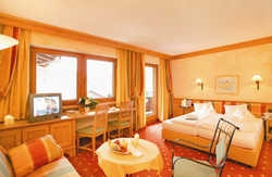 Imagen general del Hotel Edelweiss And Gurgl. Foto 4