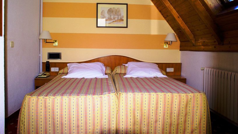 Imagen de la habitación del Hotel Edelweiss, Arties. Foto 3